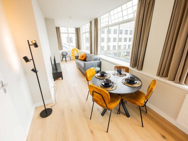 Appartement in Rotterdam