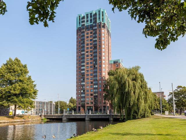 Appartement in Rotterdam