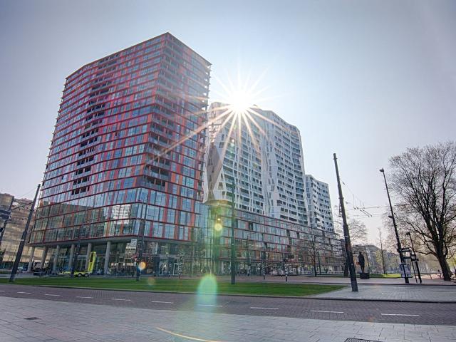 Appartement in Rotterdam