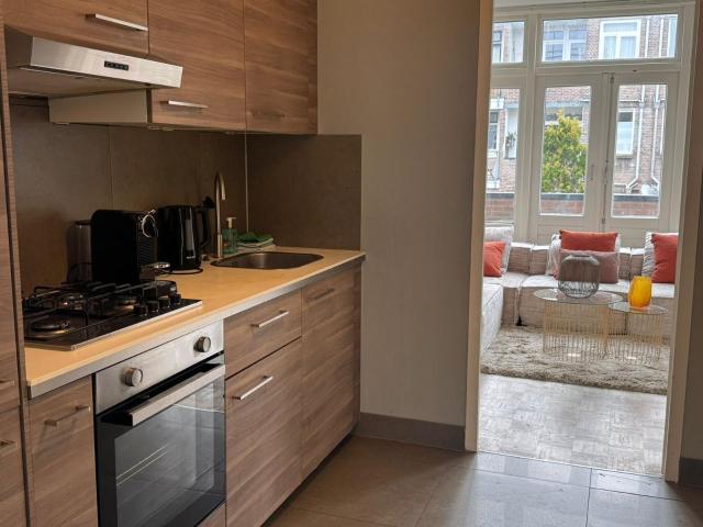 Appartement in Rotterdam