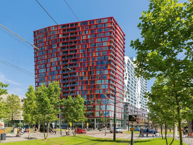 Appartement in Rotterdam