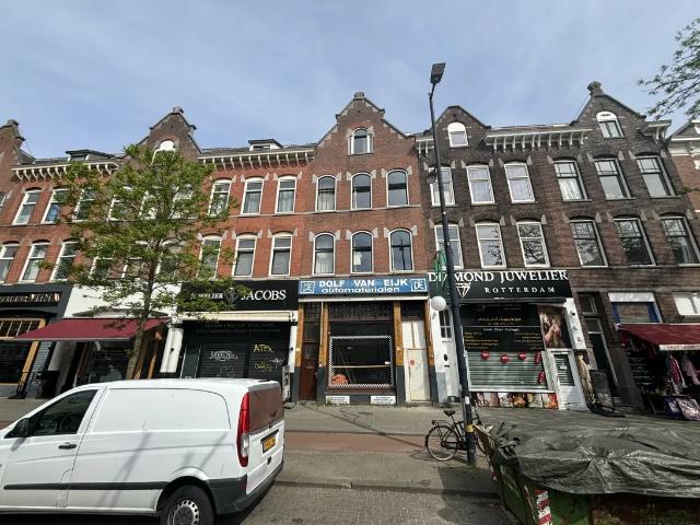 Appartement in Rotterdam