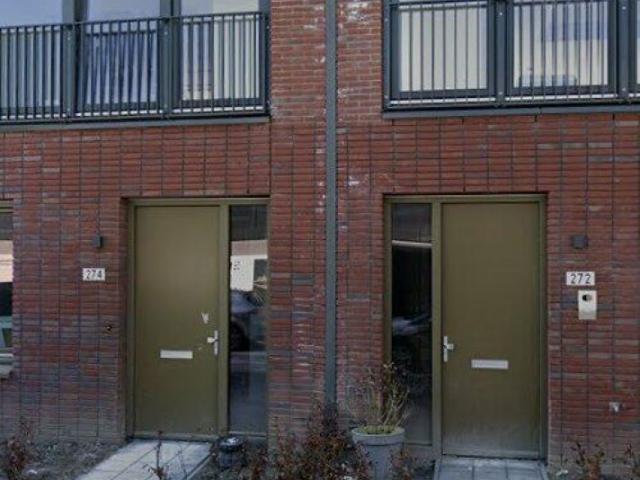 Appartement in Rotterdam