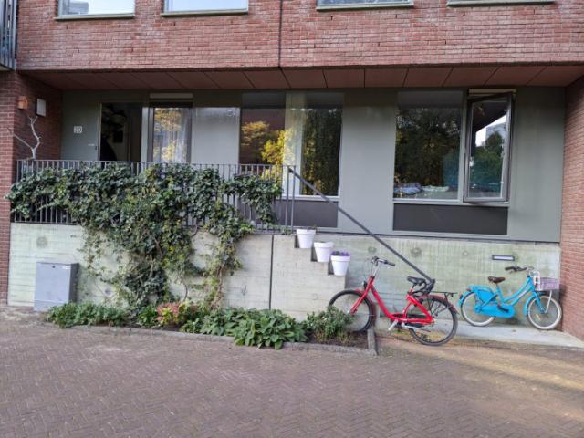 Appartement in Rotterdam