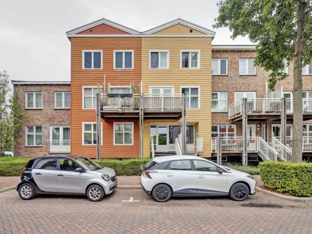 Appartement in Rotterdam