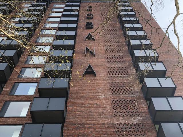 Appartement in Rotterdam