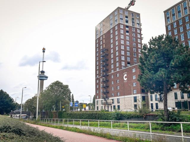 Appartement in Rotterdam