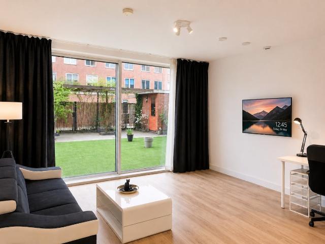 Appartement in Rotterdam
