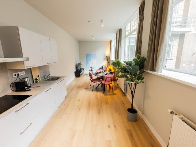 Appartement in Rotterdam