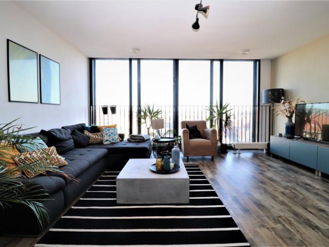 Appartement in Rotterdam