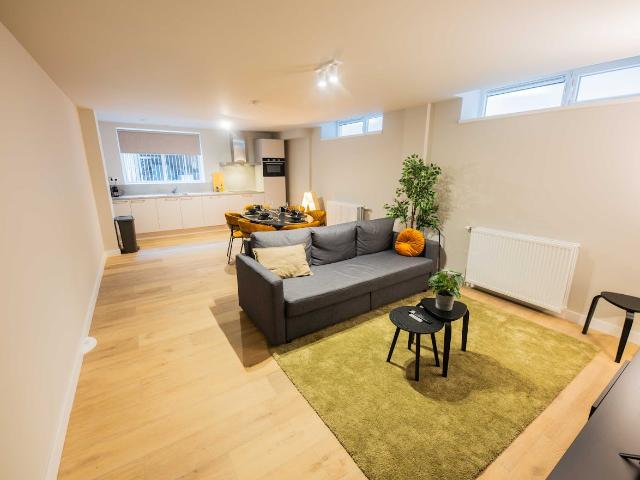 Appartement in Rotterdam