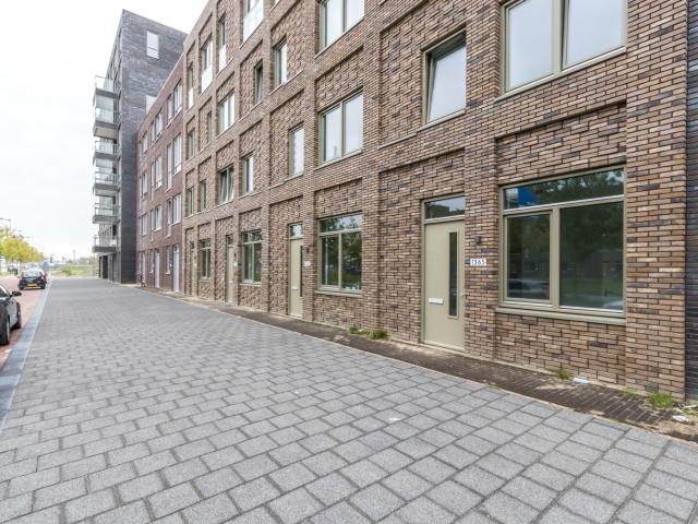 Appartement in Rotterdam