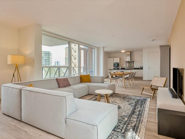 Appartement in Rotterdam