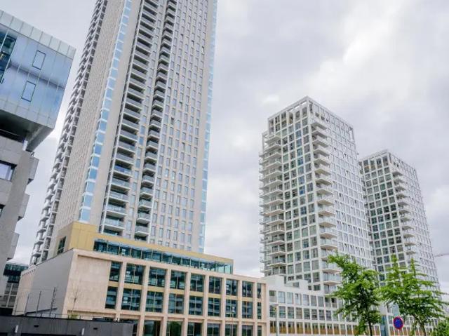 Appartement in Rotterdam