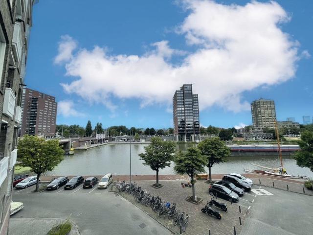 appartement in Rotterdam, Coolhaven