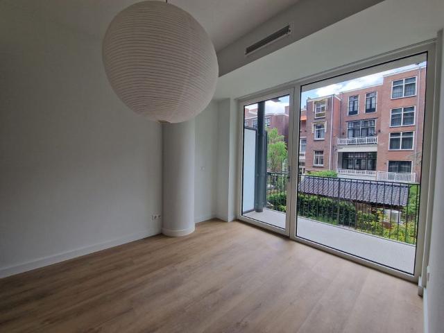 appartement in Rotterdam, Calandstraat