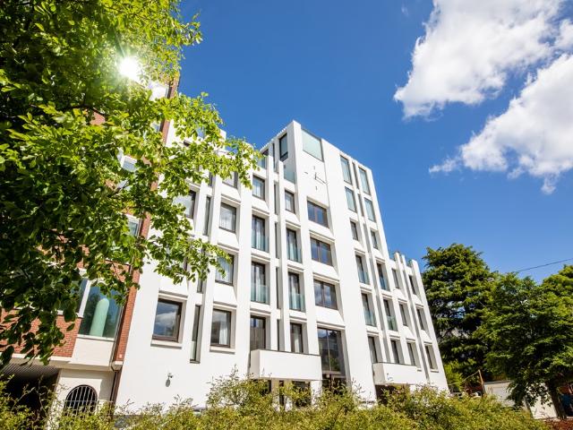 appartement in Rotterdam, Calandstraat