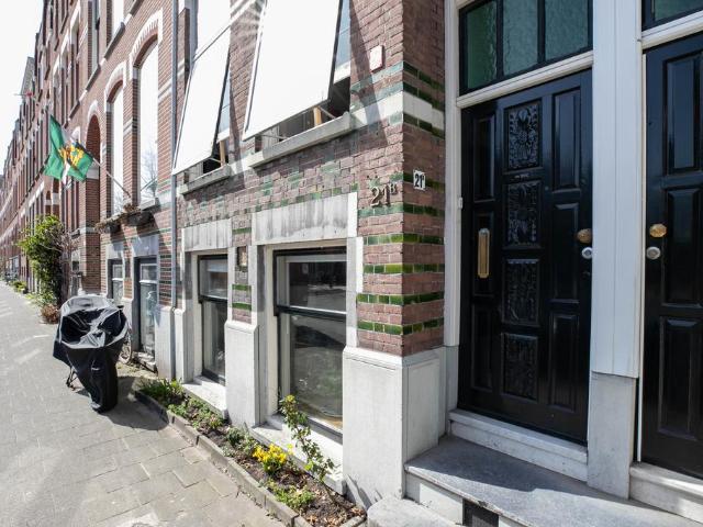 appartement in Rotterdam, Claes de Vrieselaan