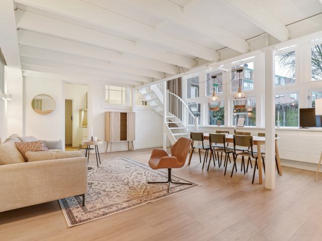 appartement in Rotterdam, Crooswijksesingel