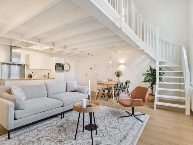 appartement in Rotterdam, Crooswijksesingel