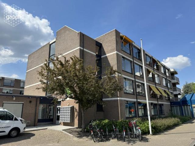 appartement in Rotterdam, Aar
