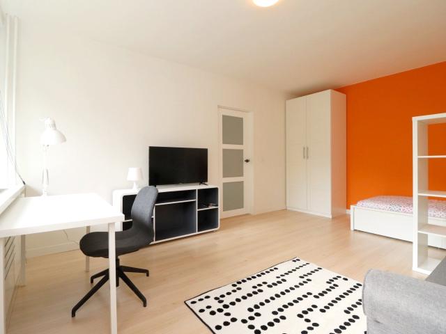 appartement in Rotterdam, Adriaan Dortsmanstraat