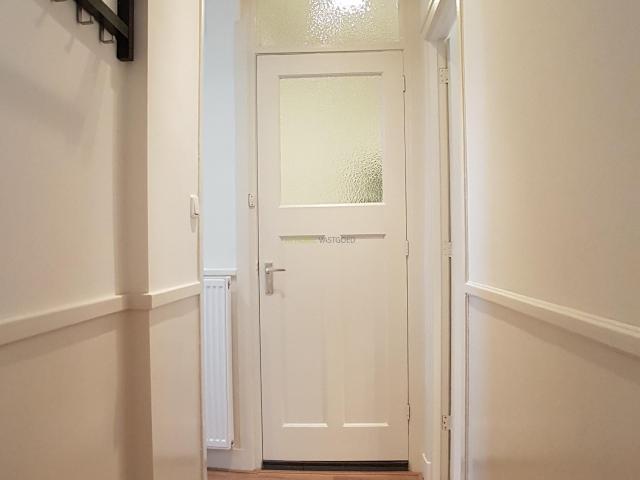 appartement in Rotterdam, Adrien Mildersstraat