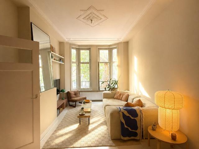 appartement in Rotterdam, Adrien Mildersstraat