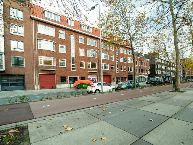 appartement in Rotterdam, Aelbrechtskade