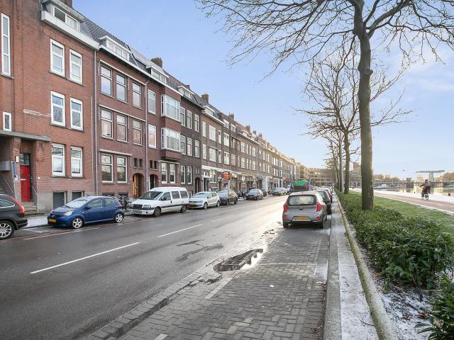 appartement in Rotterdam, Aelbrechtskade