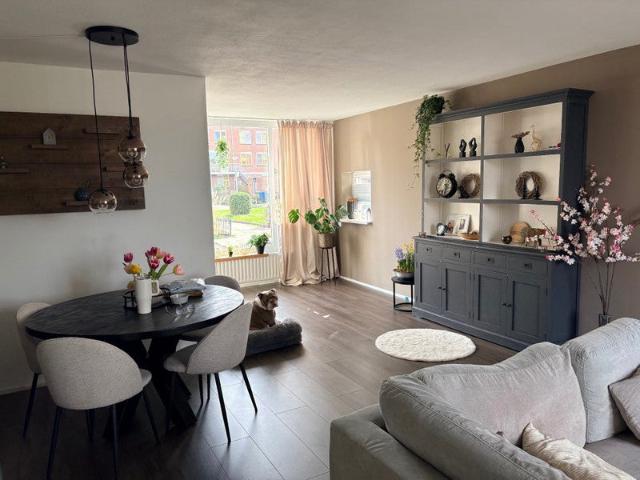 appartement in Rotterdam, Albert Rousselsingel