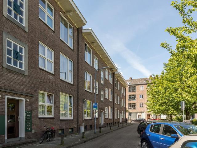 appartement in Rotterdam, Albert Verweystraat
