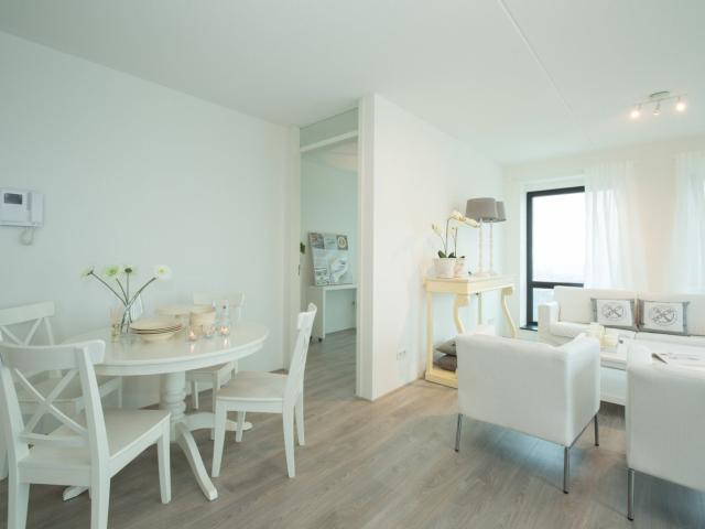 appartement in Rotterdam, Astanaplein