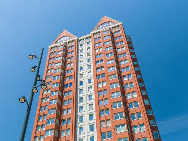 appartement in Rotterdam, Botersloot