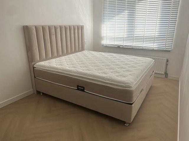 appartement in Rotterdam, Boezemstraat
