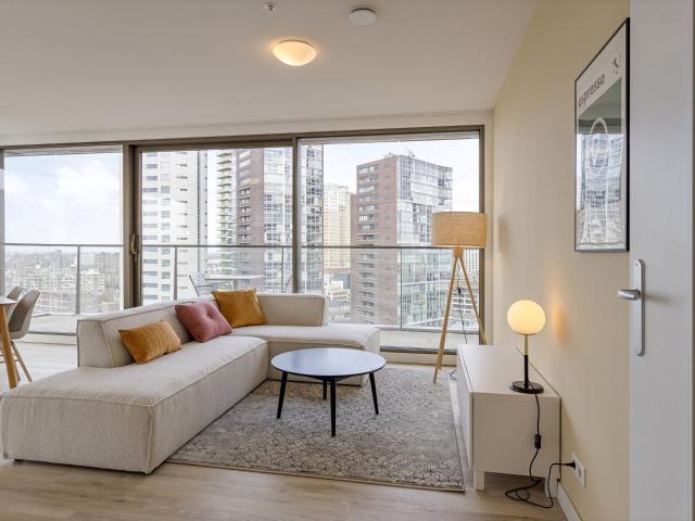 appartement in Rotterdam, Boompjes