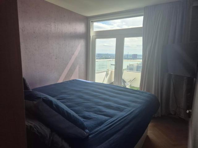 appartement in Rotterdam, Boompjes
