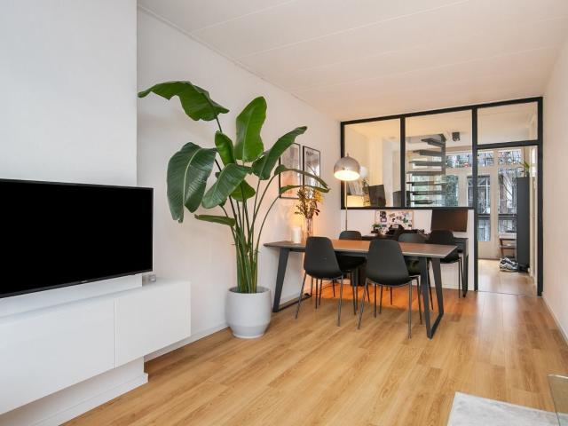 appartement in Rotterdam, Borgesiusstraat