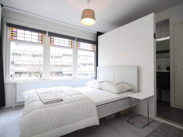appartement in Rotterdam, Borgesiusstraat