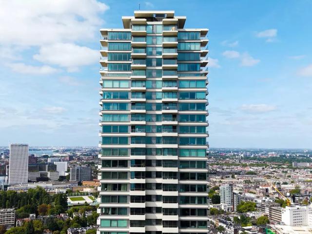 appartement in Rotterdam, Baan