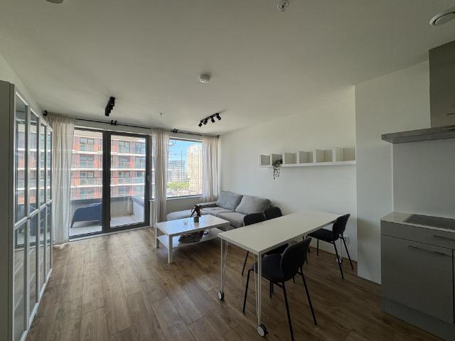 appartement in Rotterdam, Baan
