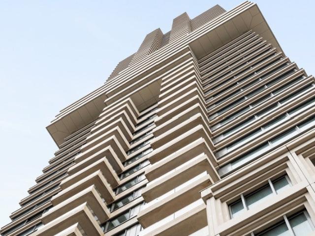 appartement in Rotterdam, Baan