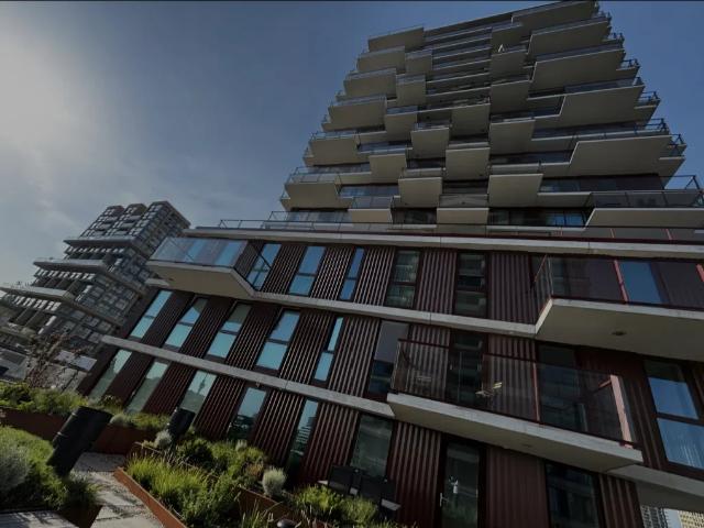appartement in Rotterdam, Baan
