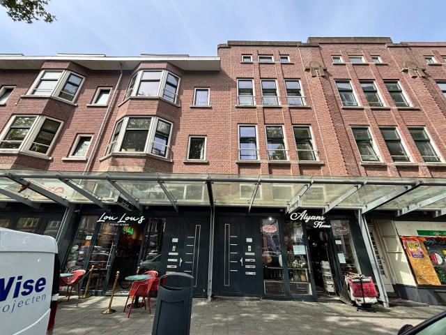 appartement in Rotterdam, Beijerlandsestraat