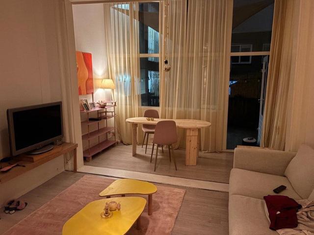 appartement in Rotterdam, Benthuizerstraat