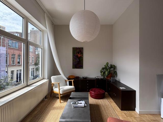 appartement in Rotterdam, Bergstraat