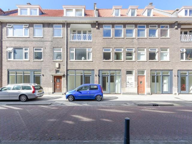 appartement in Rotterdam, Bergstraat