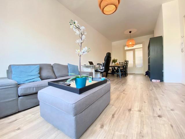 appartement in Rotterdam, Bergweg