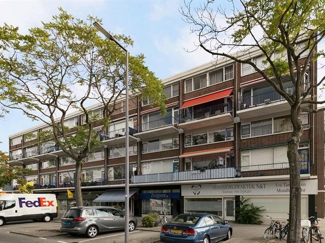 appartement in Rotterdam, Bierens de Haanweg