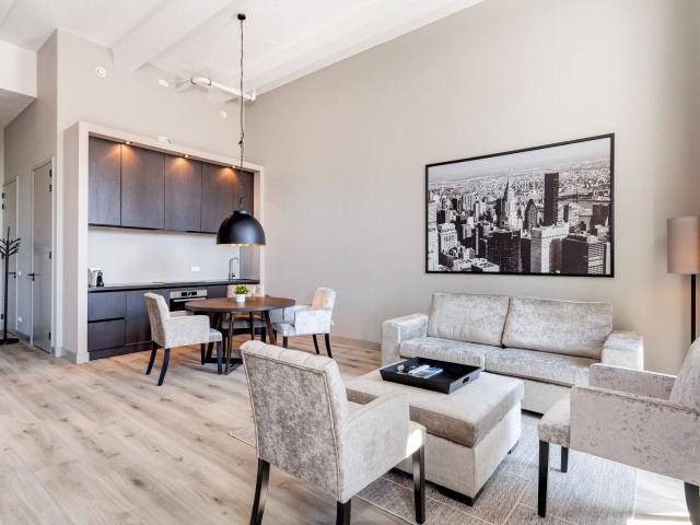 appartement in Rotterdam, Binnenrotte
